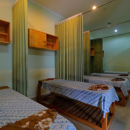 Kori Bali Villa Seminyak Eksteriør billede