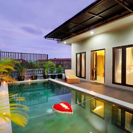 Kori Bali Villa Seminyak Eksteriør billede