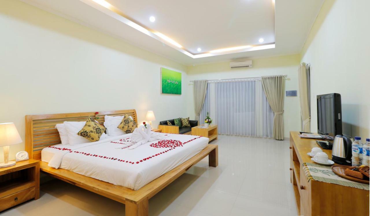 Kori Bali Villa Seminyak Eksteriør billede
