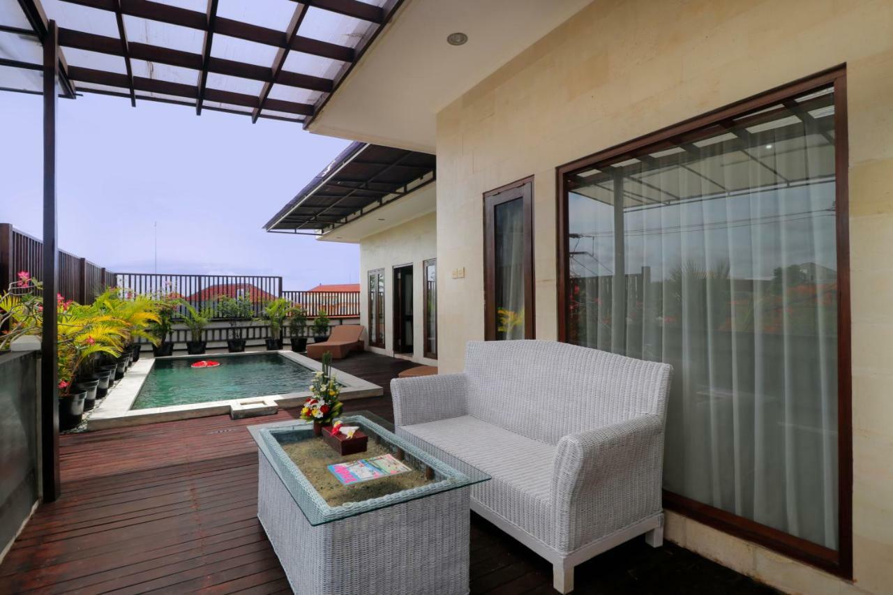 Kori Bali Villa Seminyak Eksteriør billede