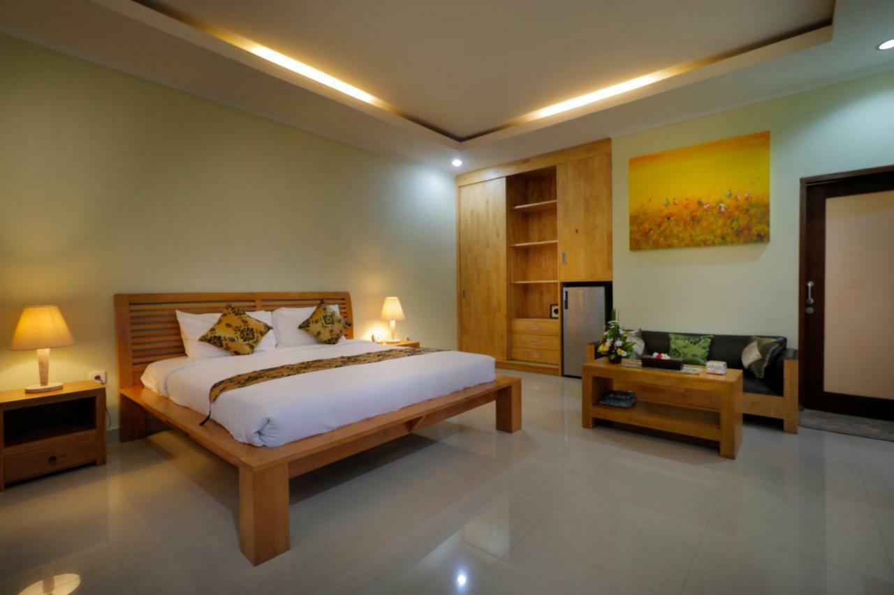 Kori Bali Villa Seminyak Eksteriør billede