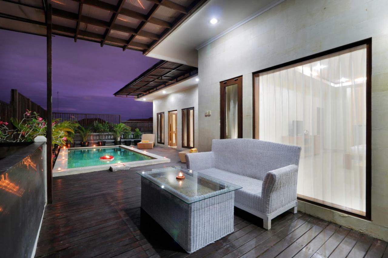 Kori Bali Villa Seminyak Eksteriør billede