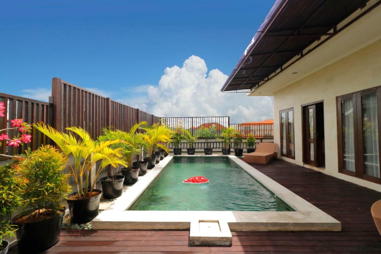 Kori Bali Villa Seminyak Eksteriør billede