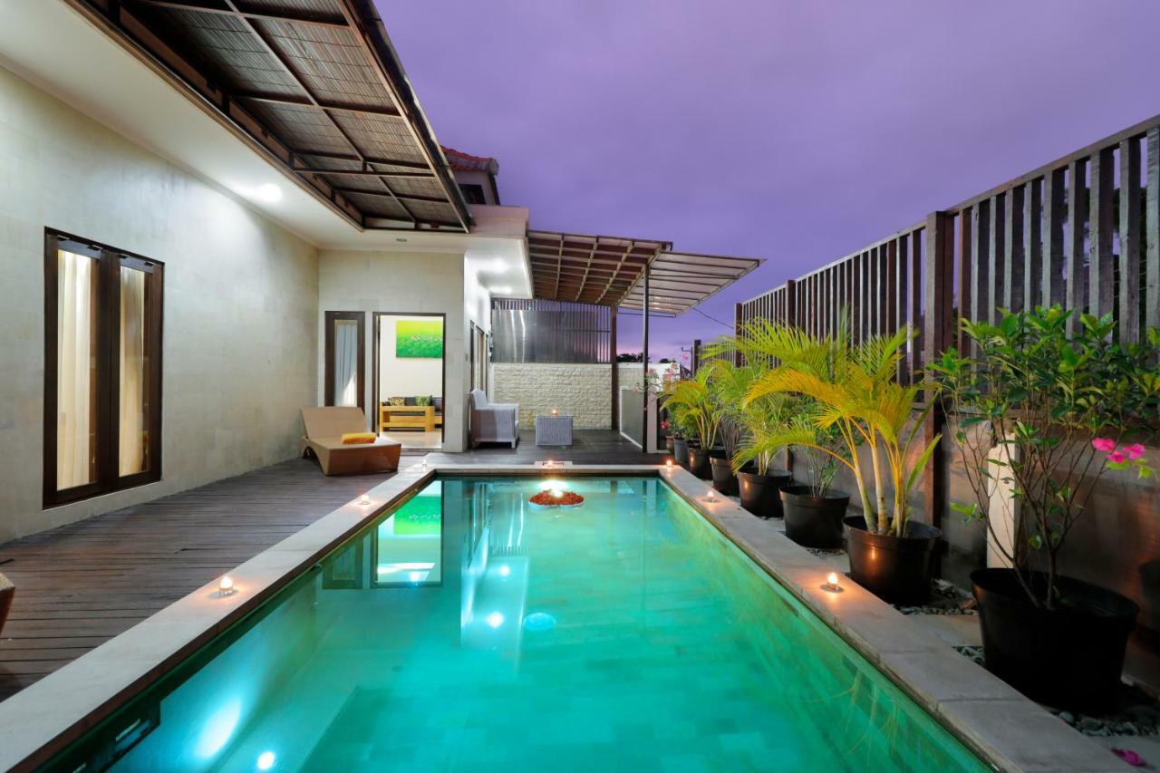 Kori Bali Villa Seminyak Eksteriør billede