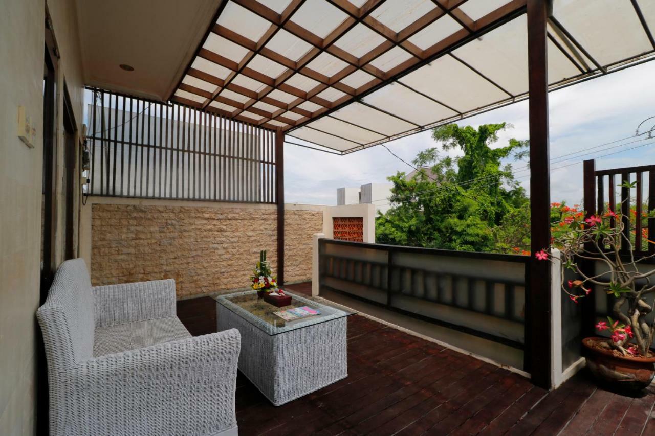 Kori Bali Villa Seminyak Eksteriør billede
