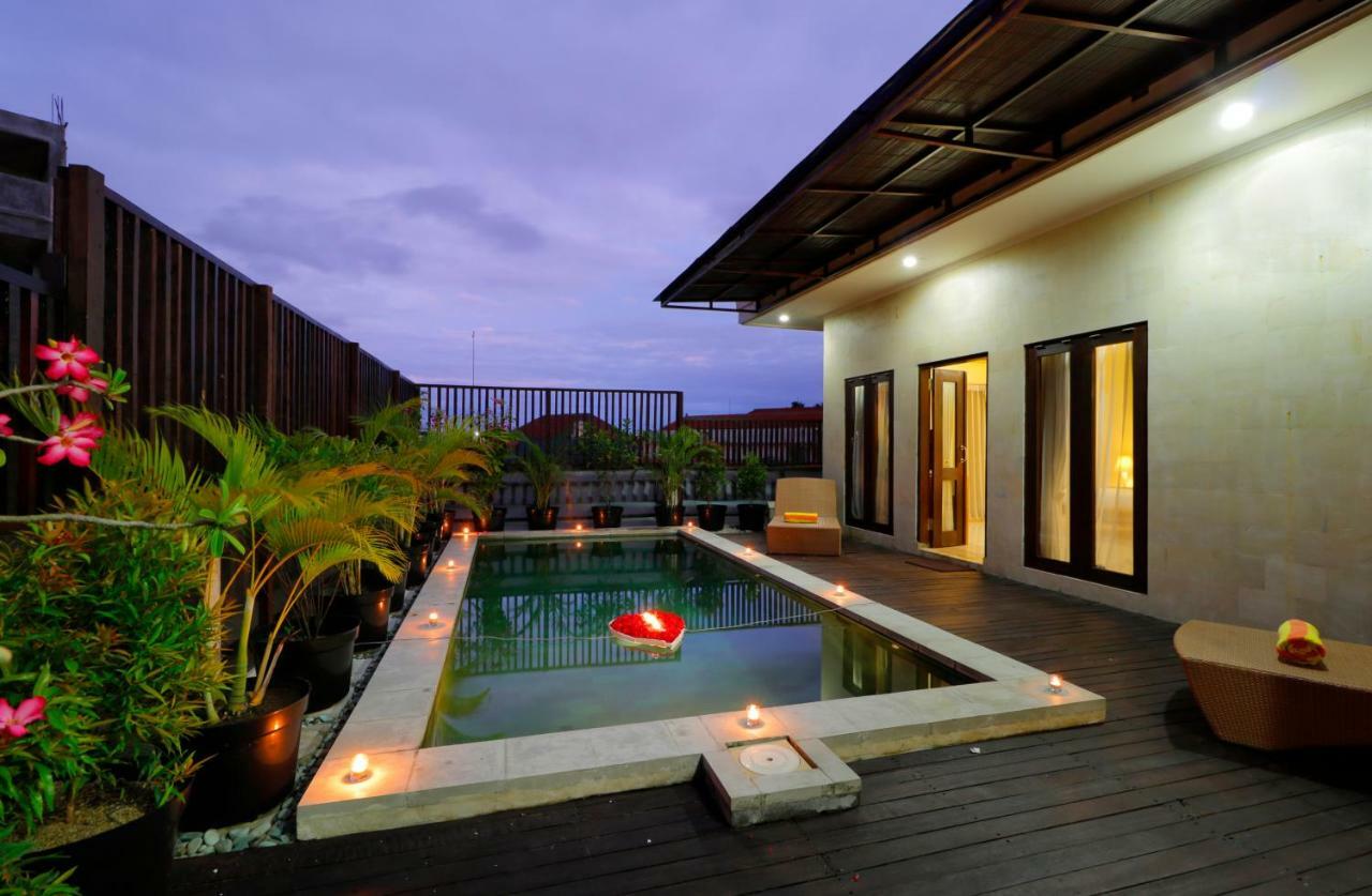 Kori Bali Villa Seminyak Eksteriør billede