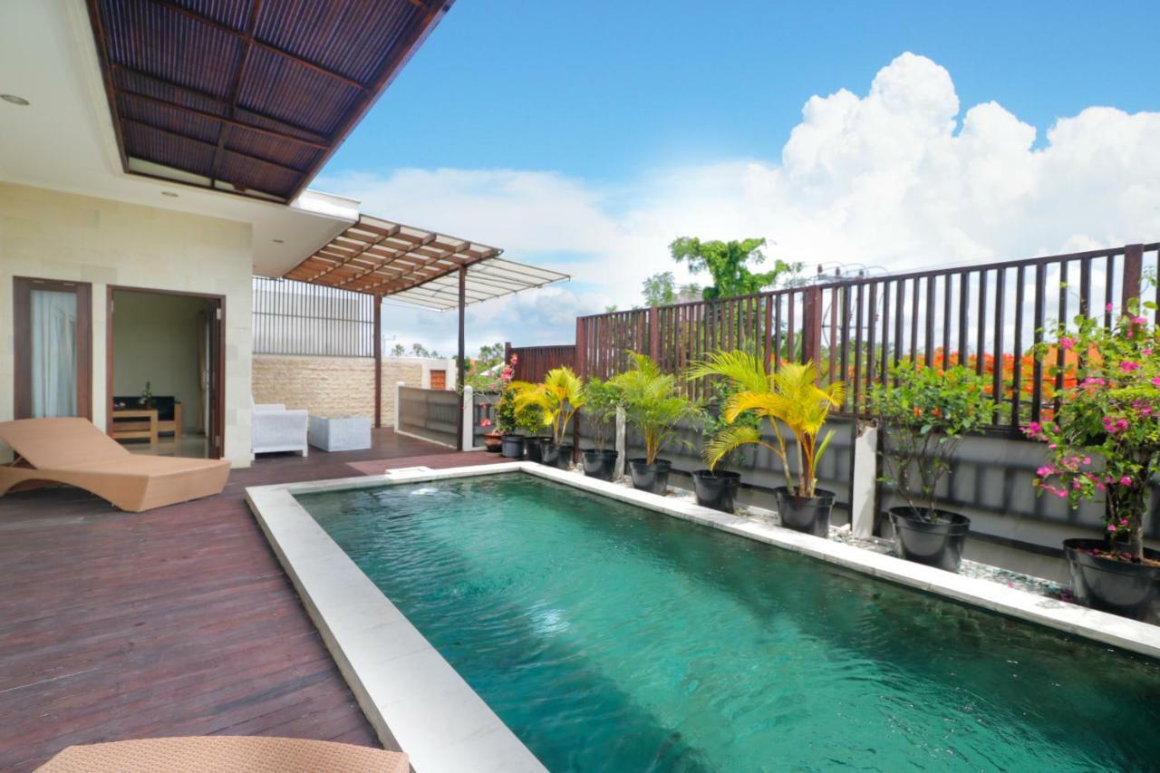 Kori Bali Villa Seminyak Eksteriør billede