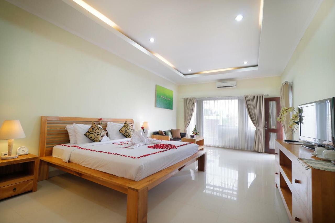 Kori Bali Villa Seminyak Eksteriør billede