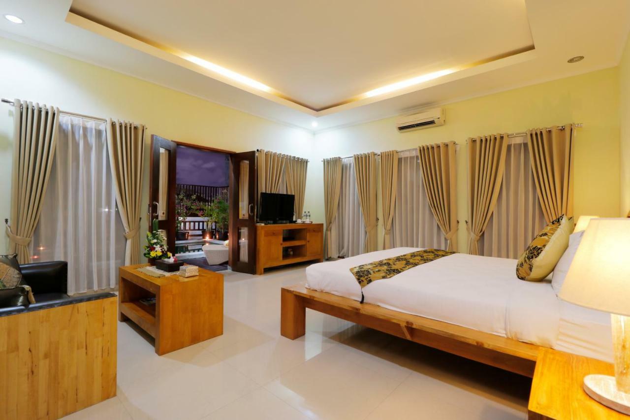 Kori Bali Villa Seminyak Eksteriør billede