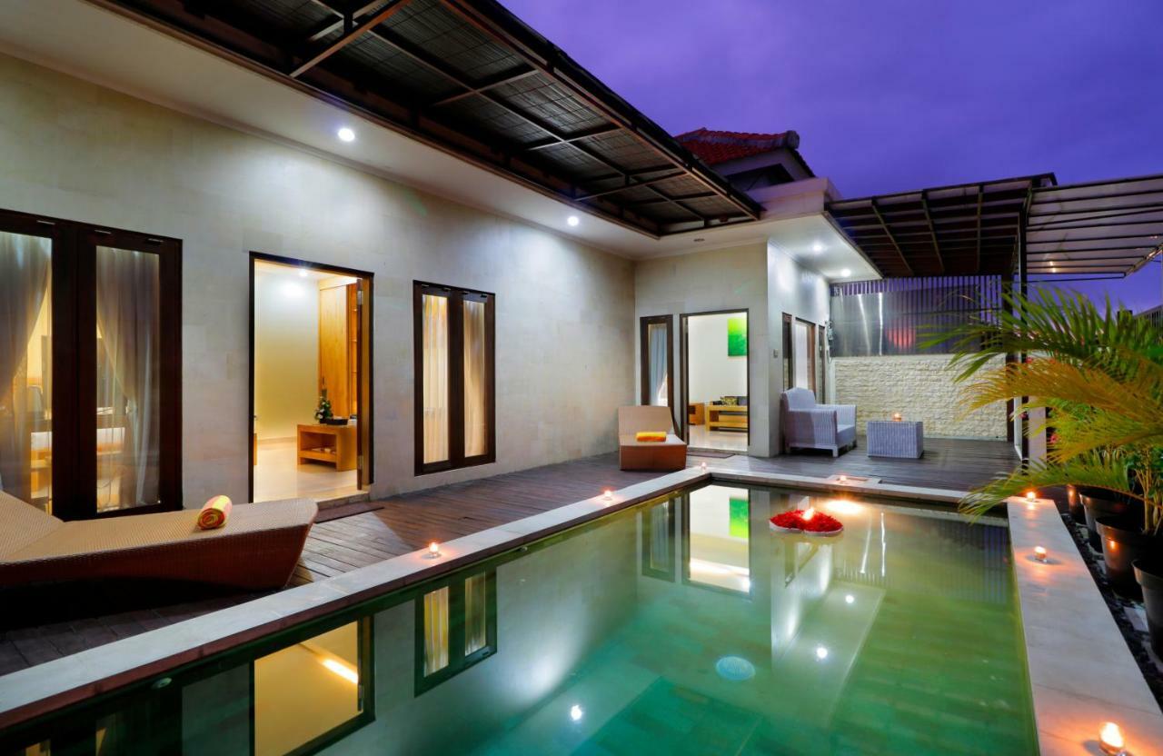 Kori Bali Villa Seminyak Eksteriør billede