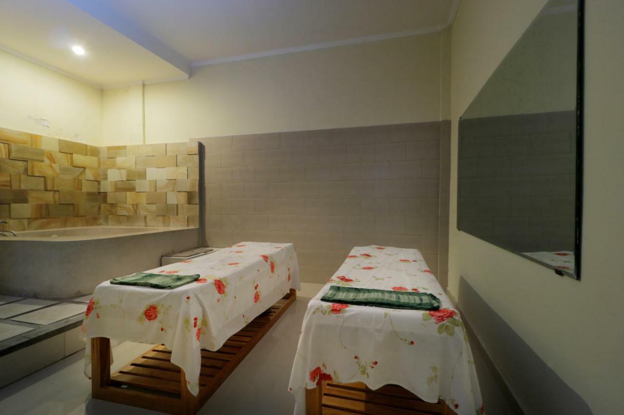 Kori Bali Villa Seminyak Eksteriør billede