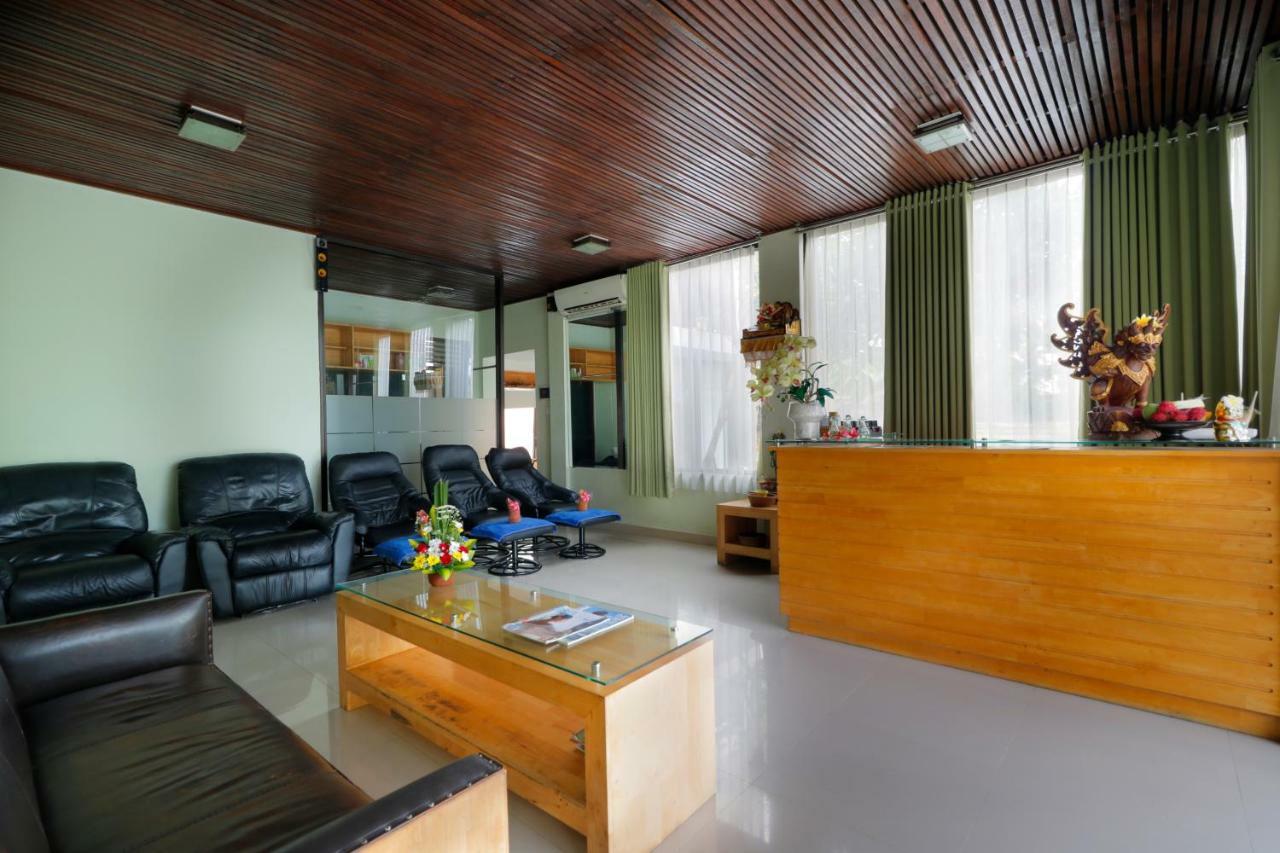 Kori Bali Villa Seminyak Eksteriør billede