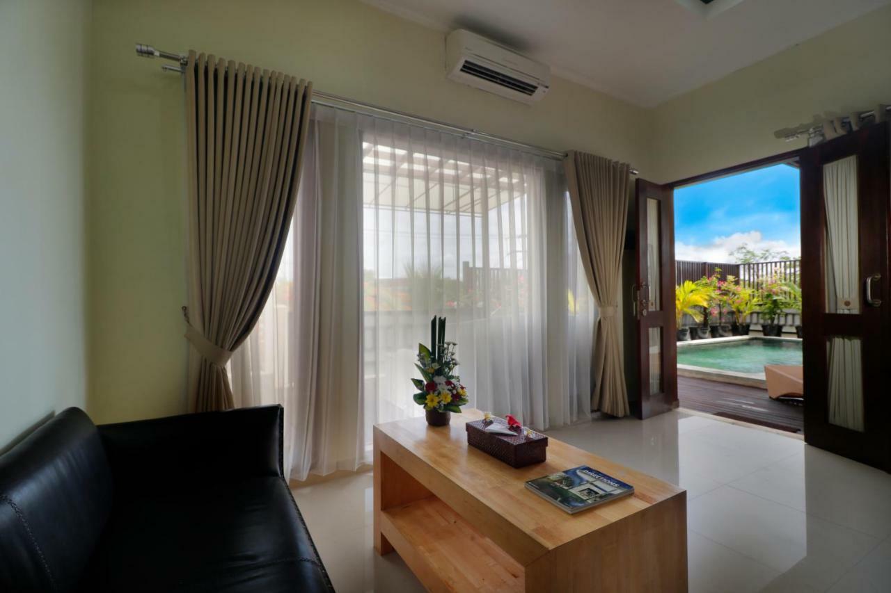 Kori Bali Villa Seminyak Eksteriør billede