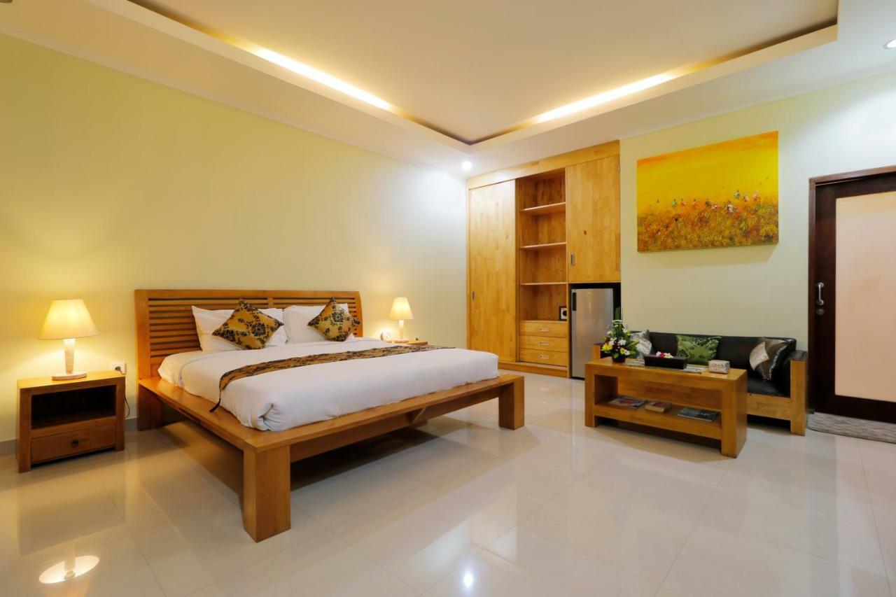 Kori Bali Villa Seminyak Eksteriør billede