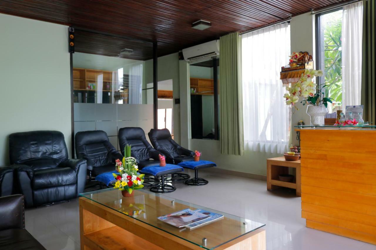 Kori Bali Villa Seminyak Eksteriør billede