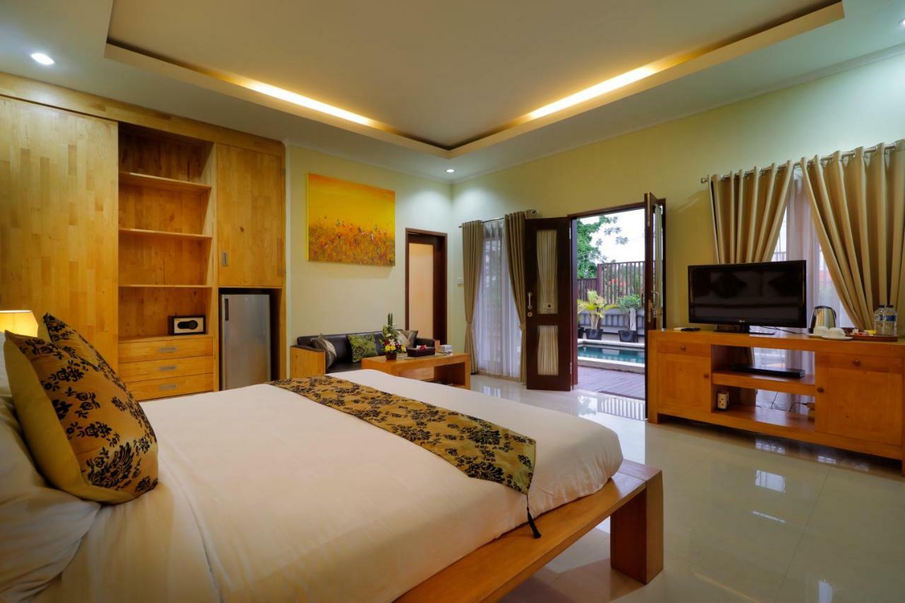 Kori Bali Villa Seminyak Eksteriør billede
