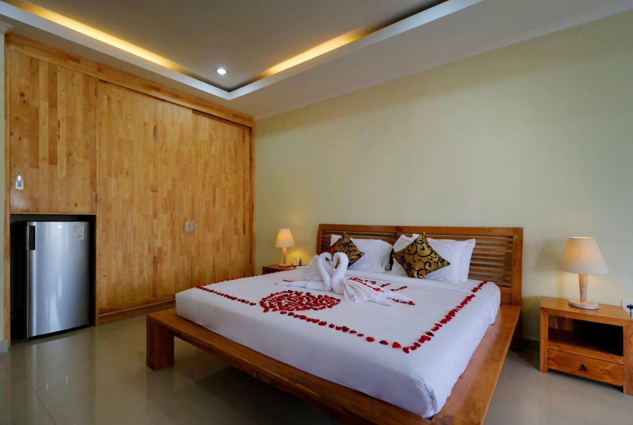 Kori Bali Villa Seminyak Eksteriør billede
