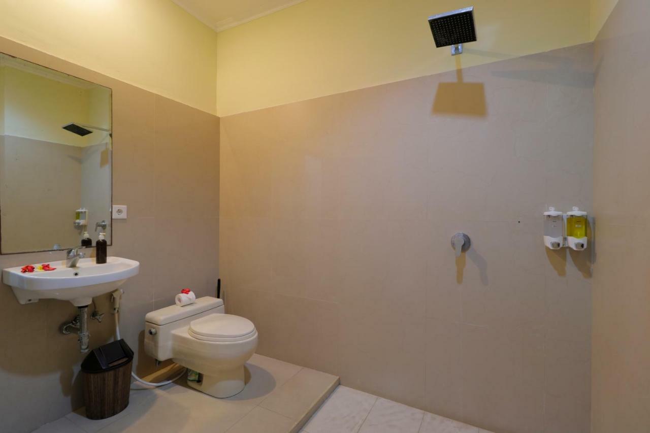Kori Bali Villa Seminyak Eksteriør billede
