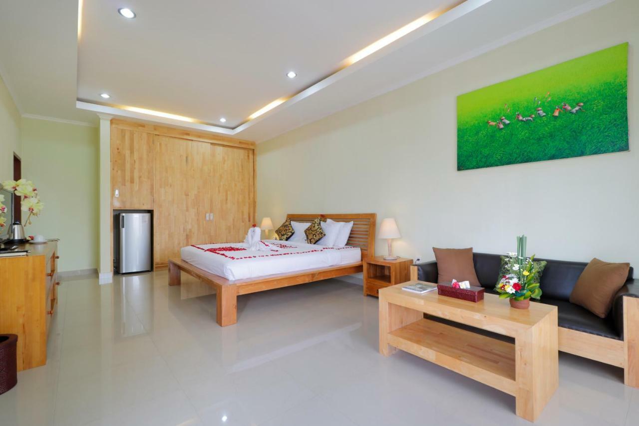 Kori Bali Villa Seminyak Eksteriør billede