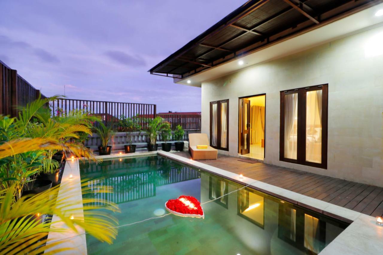 Kori Bali Villa Seminyak Eksteriør billede
